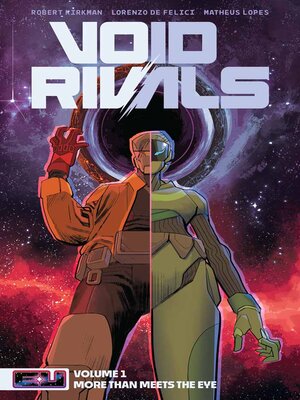 cover image of Void Rivals (2023), Volume 1